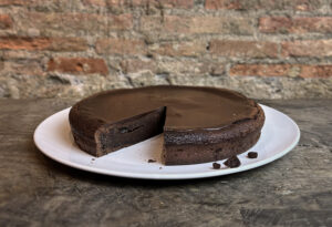 Fondant au chocolat - Dînette Nantes