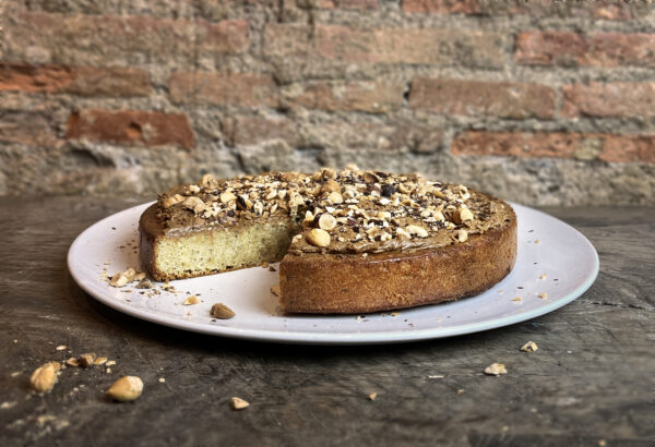 Gâteaux noisette - Dînette Nantes